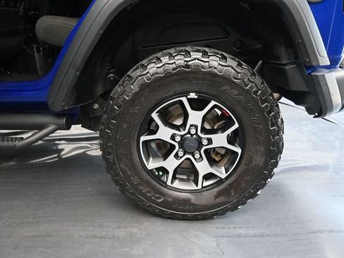 Used 2020 Jeep Wrangler Unlimited Rubicon AWD/4WD image 14