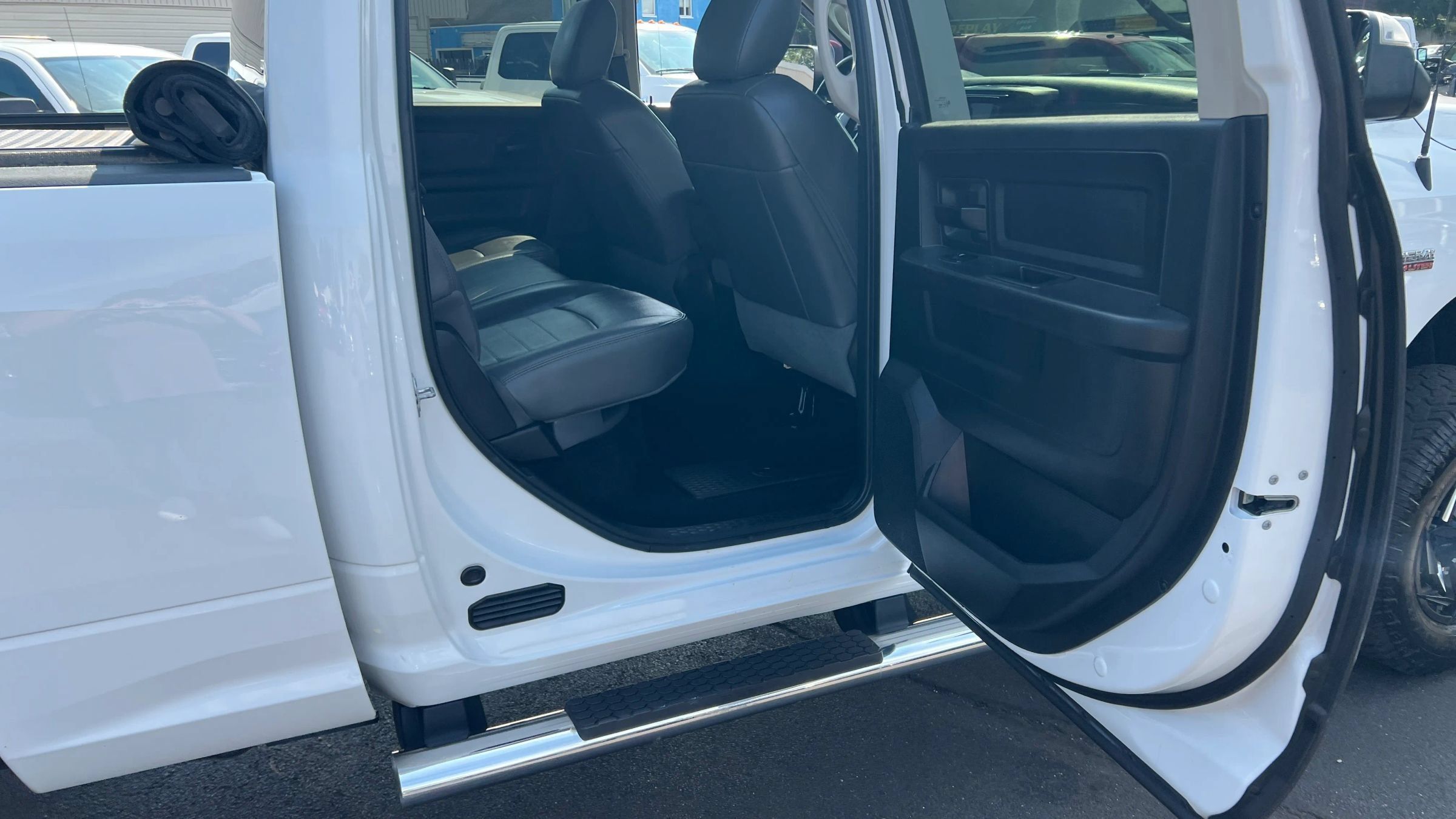 Used 2016 RAM 2500 Tradesman w/ Chrome Appearance Group AWD/4WD image 24