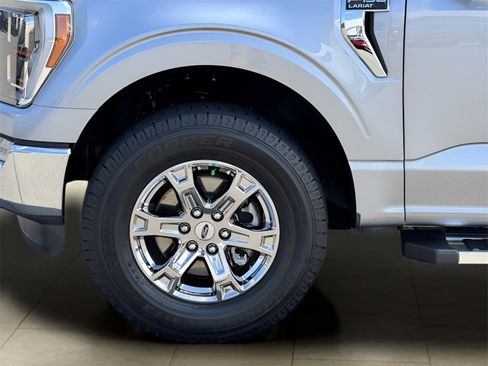 Used 2022 Ford F150 Lariat w/ Equipment Group 502A High image 42