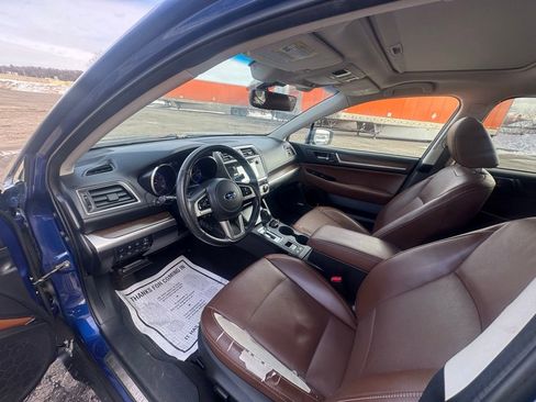 Used 2017 Subaru Outback 2.5i Touring image 20