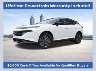 New 2025 Nissan Murano SL video 1