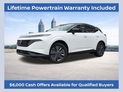 New 2025 Nissan Murano SL