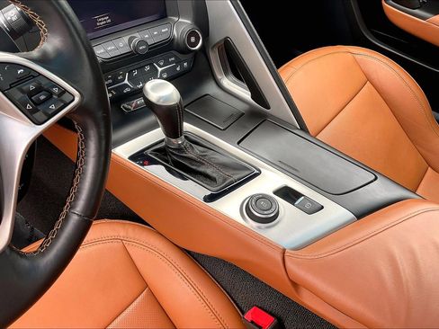 Used 2014 Chevrolet Corvette Stingray Coupe w/ 2LT Preferred Equipment Group RWD image 22