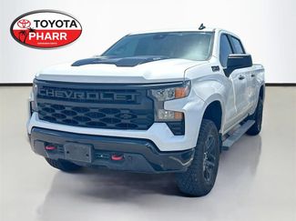 Used 2024 Chevrolet Silverado 1500 Custom Trail Boss AWD/4WD video 1