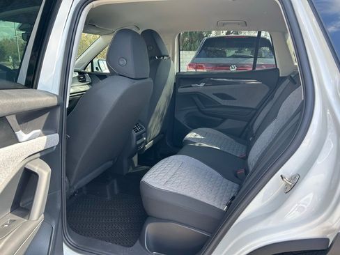 New 2026 Volkswagen Tiguan S FWD image 99