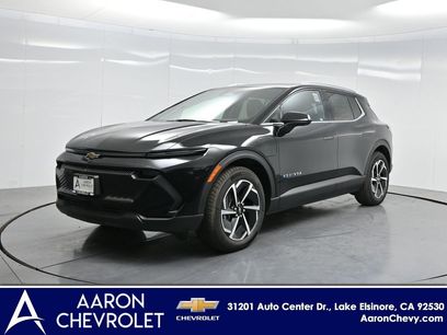 New 2026 Chevrolet Equinox EV LT