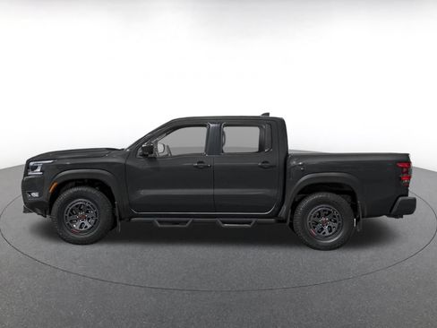 Used 2026 Nissan Frontier PRO-4X AWD/4WD image 3