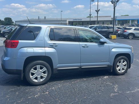 Used 2015 GMC Terrain SLE w/ LPO, Protection Package FWD image 6