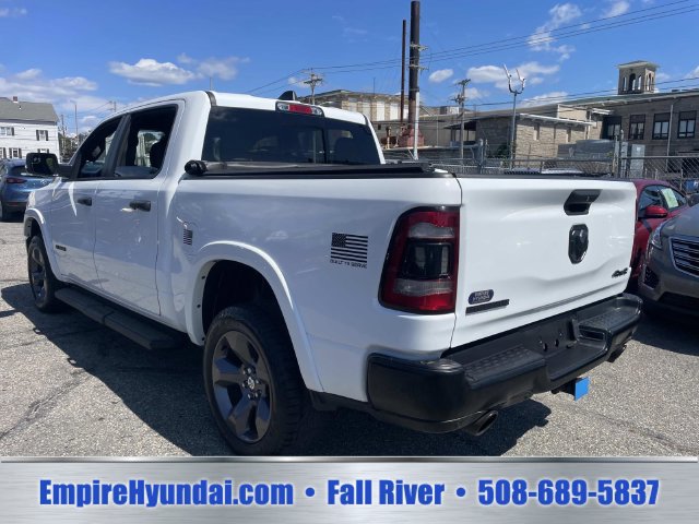 Used 2023 RAM 1500 Big Horn AWD/4WD image 8
