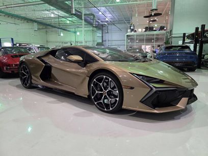 Used 2024 Lamborghini Revuelto
