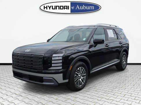 Certified 2026 Hyundai Palisade SEL FWD image 9