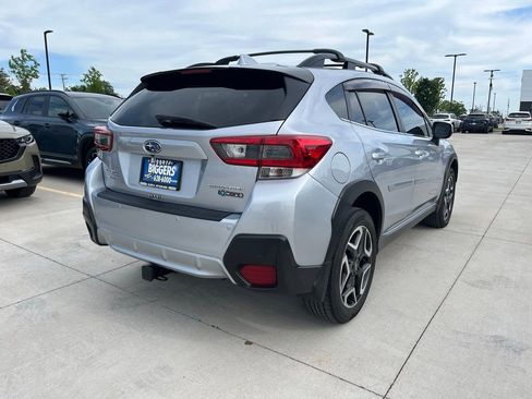 Used 2020 Subaru Crosstrek 2.0i Limited w/ Moonroof Package AWD/4WD image 9