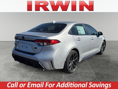 New 2026 Toyota Corolla SE image 5