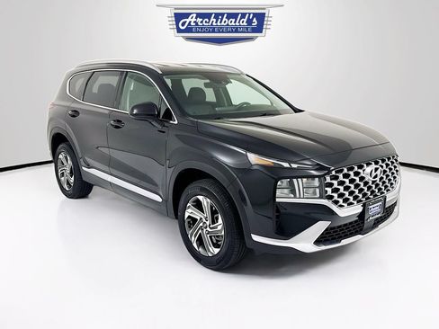 Used 2021 Hyundai Santa Fe SEL w/ Cargo Package AWD/4WD image 1