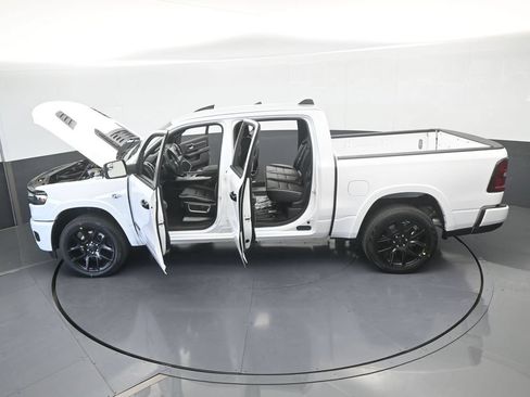 Used 2026 RAM 1500 Laramie w/ Night Edition AWD/4WD image 63