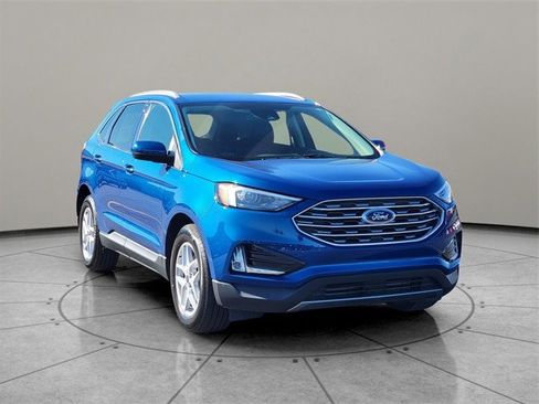 Certified 2022 Ford Edge SEL w/ Convenience Package image 14