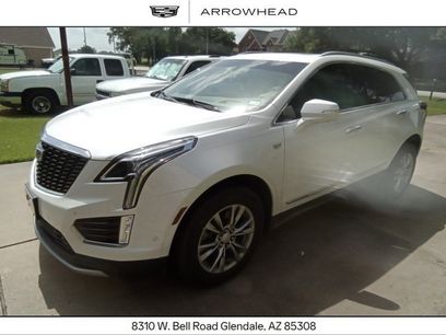 Certified 2022 Cadillac XT5 Premium Luxury w/ Technology Package