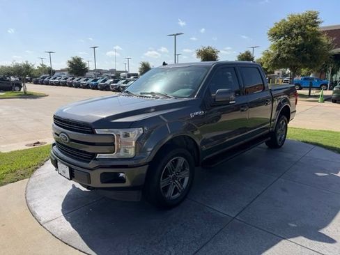 Used 2020 Ford F150 Lariat w/ Equipment Group 502A Luxury AWD/4WD image 3