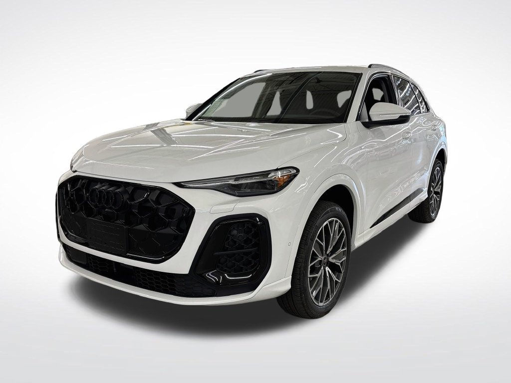 New 2026 Audi Q5 Premium Plus AWD/4WD image 1