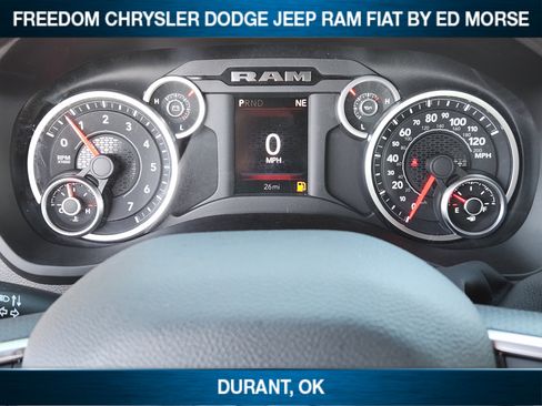 New 2026 RAM 3500 Tradesman image 12