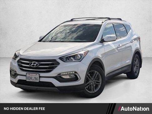 Used 2018 Hyundai Santa Fe Sport w/ 2.4L Value Package 02 FWD image 1