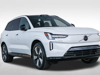 New 2025 Volvo EX90 Plus