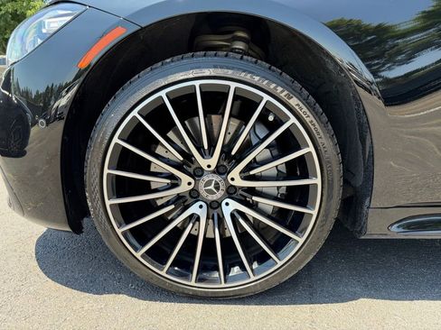Used 2021 Mercedes-Benz S 580 4MATIC Sedan image 8