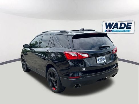 Used 2020 Chevrolet Equinox Premier w/ Premier Redline Edition AWD/4WD image 7