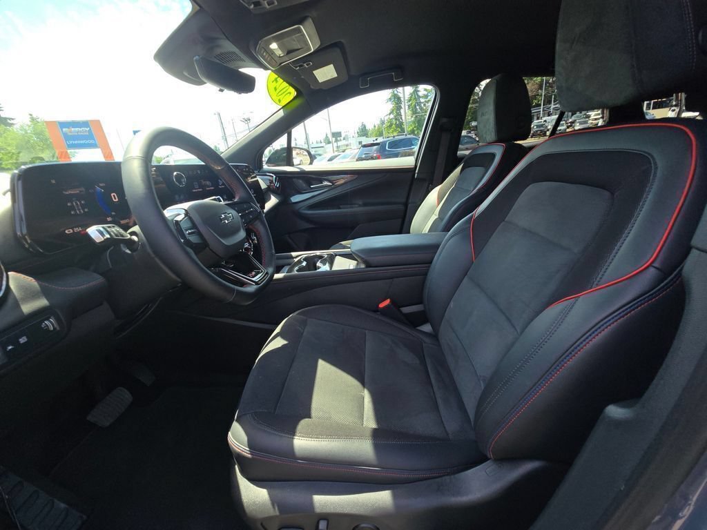 Used 2024 Chevrolet Blazer EV RS AWD/4WD image 21