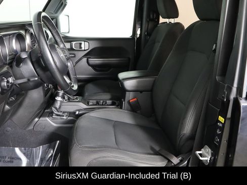 Used 2022 Jeep Wrangler Sport AWD/4WD image 7
