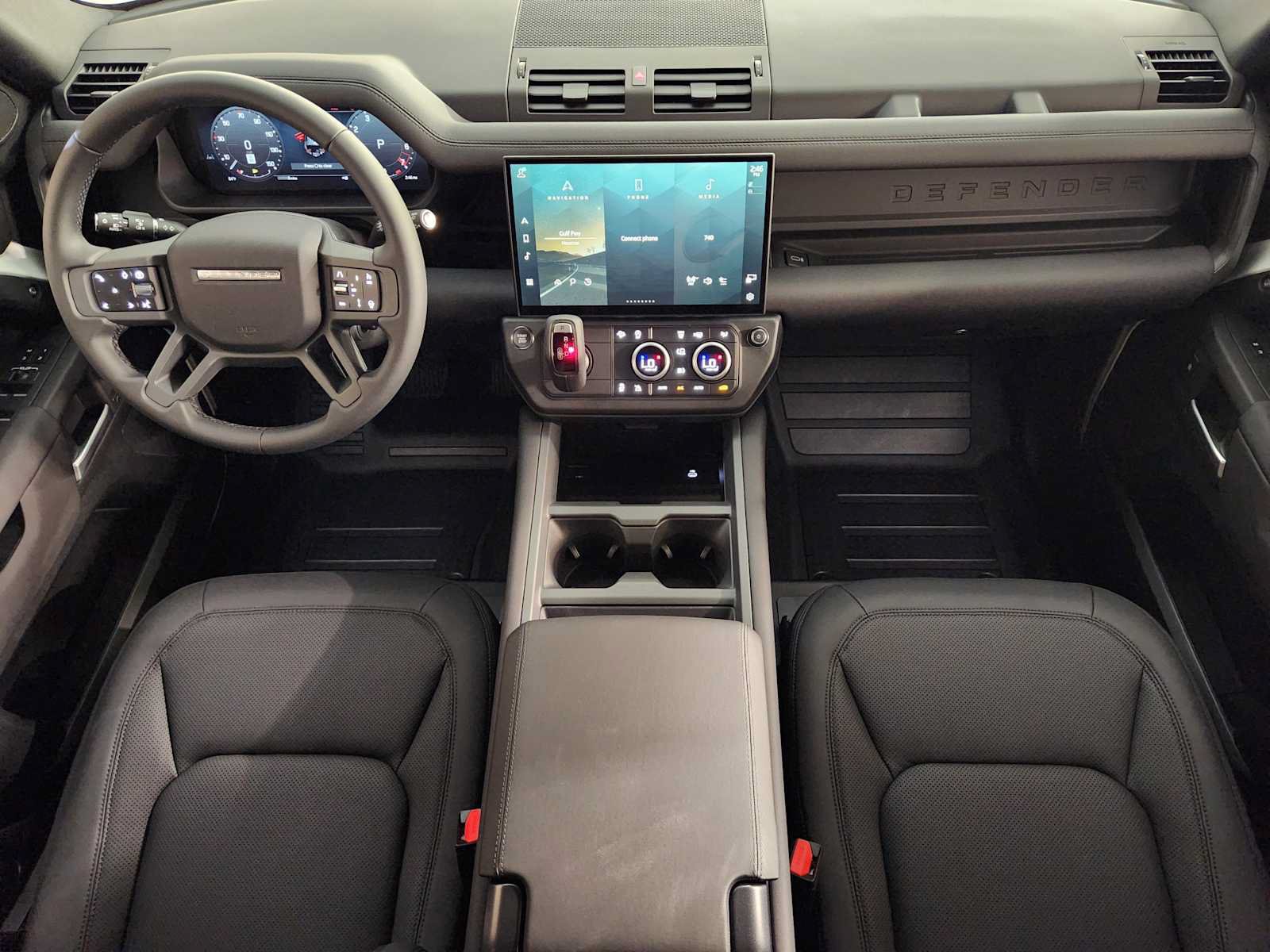 New 2026 Land Rover Defender 110 S AWD/4WD image 4