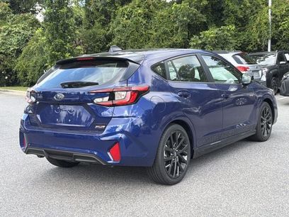 New 2026 Subaru Impreza RS