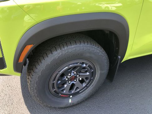 New 2026 Nissan Frontier PRO-4X w/ Pro Premium Package image 10