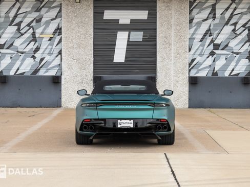 Used 2023 Aston Martin DBS Superleggera Volante RWD image 13