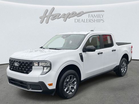 Used 2025 Ford Maverick XLT w/ 4K Tow Package image 7