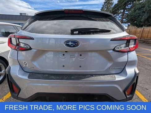 Used 2024 Subaru Crosstrek 2.0i AWD/4WD image 5
