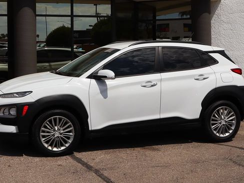 Used 2021 Hyundai Kona SEL FWD image 7
