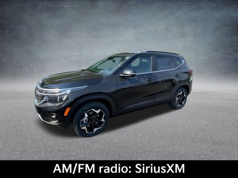 New 2026 Kia Seltos EX image 10