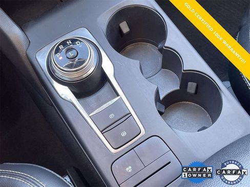 Certified 2021 Ford Escape SEL image 30