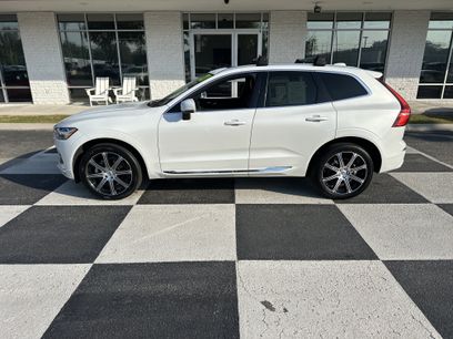 Used 2021 Volvo XC60 T5 Inscription w/ Advanced Package