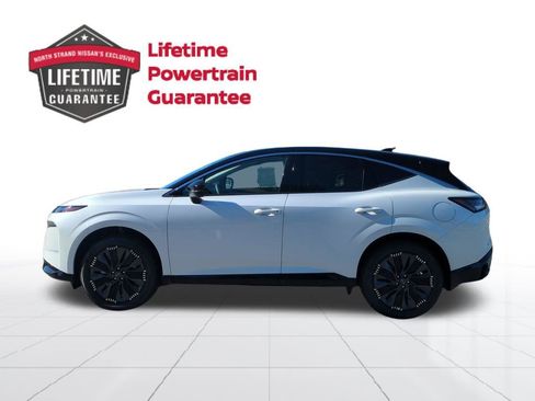 New 2026 Nissan Murano Platinum w/ Cargo Package image 6