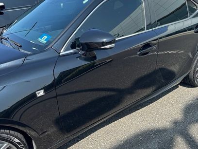 Used 2014 Lexus IS 350 AWD w/ F Sport Package
