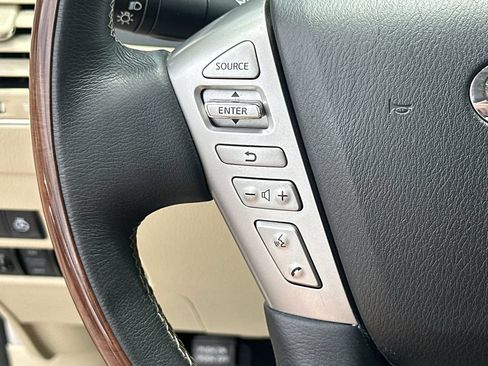 Used 2019 INFINITI QX80 Luxe w/ 22" Wheel Package RWD image 25