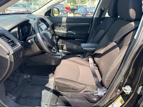Used 2019 Mitsubishi Outlander Sport SE AWD/4WD image 7