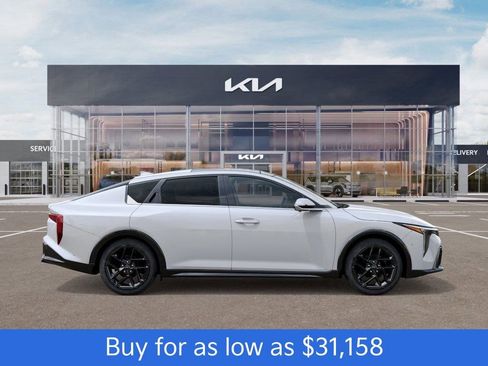 New 2025 Kia K4 GT-Line Turbo image 7