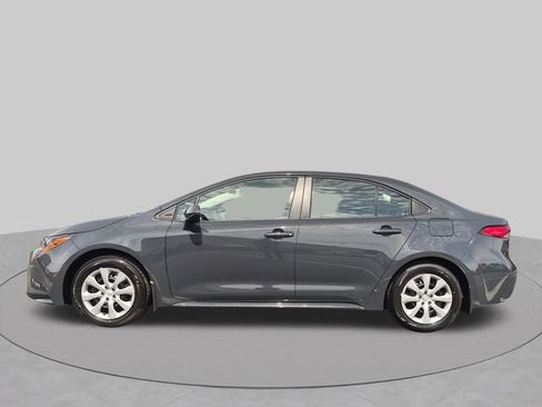 Certified 2026 Toyota Corolla LE FWD image 10