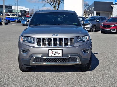 Used 2014 Jeep Grand Cherokee Limited image 2
