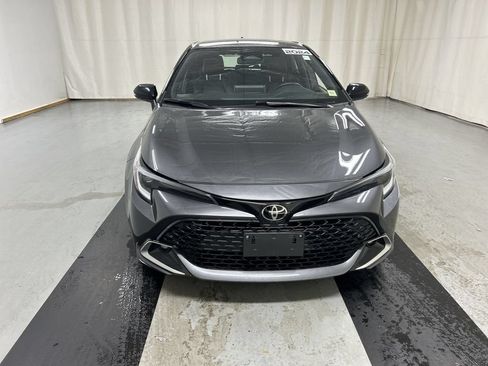 Used 2024 Toyota Corolla XSE FWD image 3