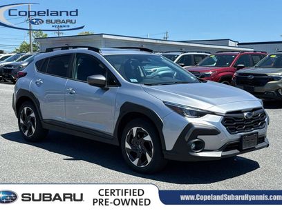 Certified 2025 Subaru Crosstrek 2.5i Limited