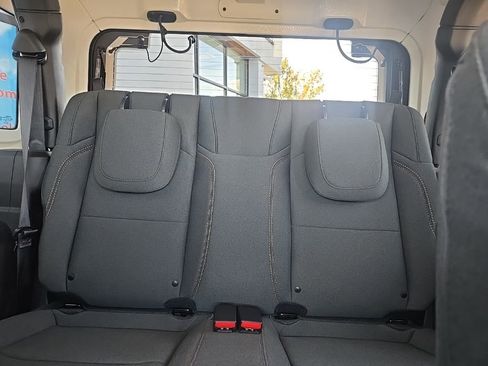 New 2026 Jeep Wrangler Sport AWD/4WD image 30